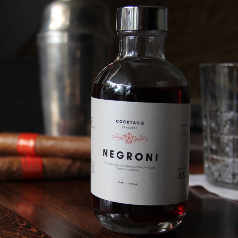 cocktail Negroni